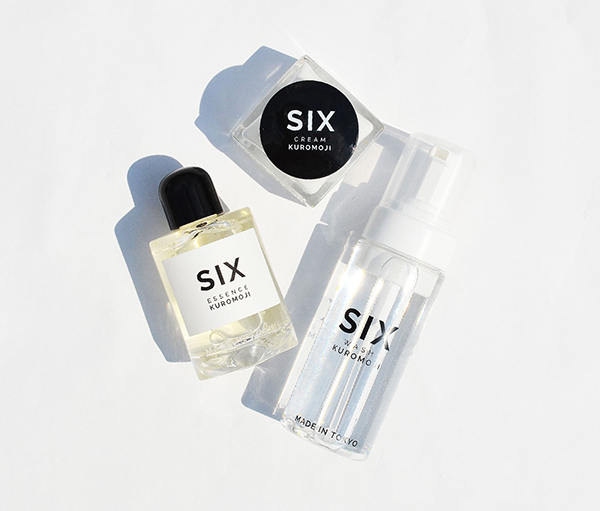 ノージェンダーコスメ SIX