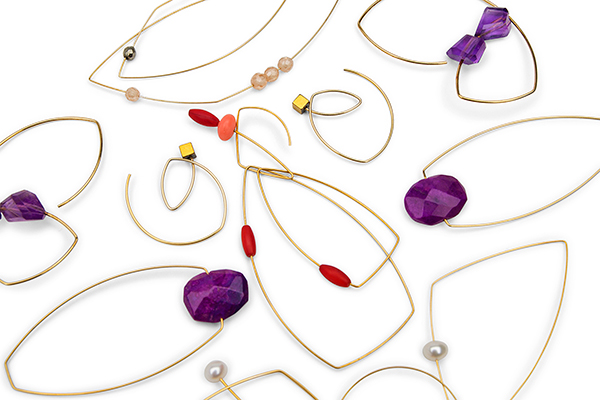 Melissa McArthur jewellery