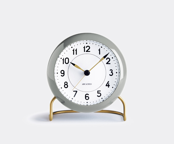 Table Clock STATION