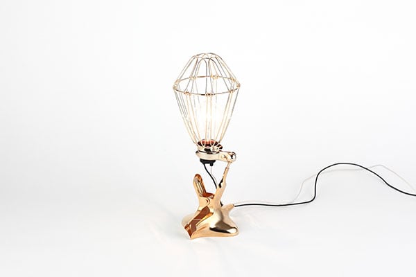 CIBONE CASE 共栄design Reconstruction Lamp