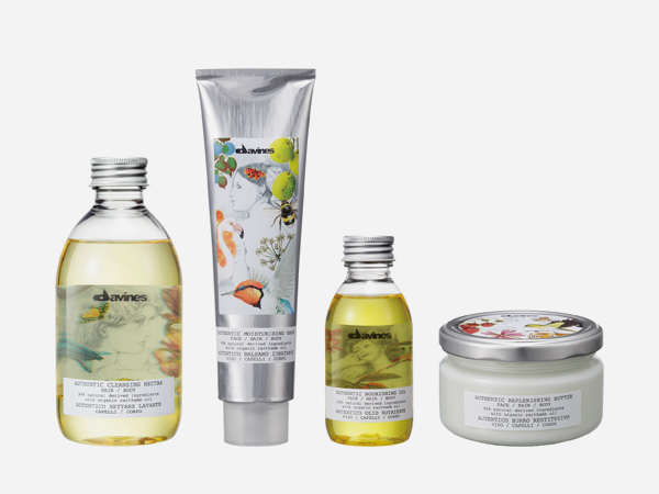 davines ポップアップイベント