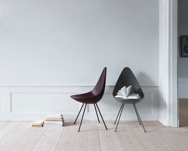 drop chair