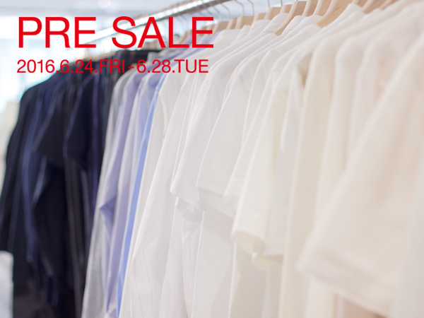 PRESALE