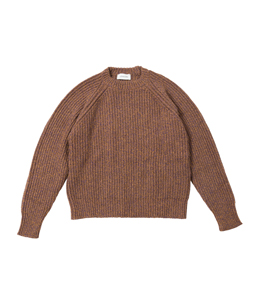 LEMAIRE RIB SWEATER