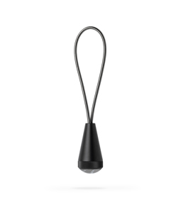 CONE CABLE　BRUSHED BLACK