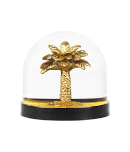 Wonder Ball Palmtree gold