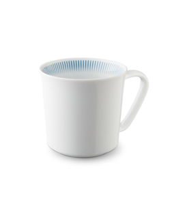 PC Mug Cup Blue