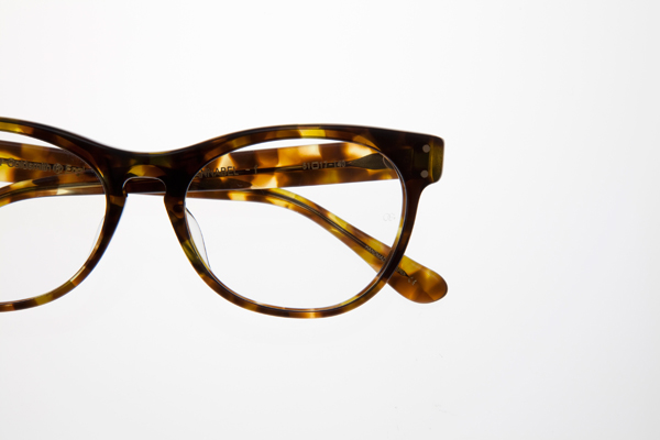 OLIVER GOLDSMITH
