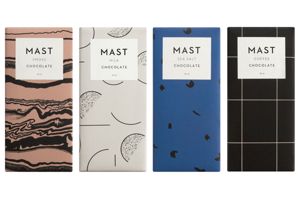 MAST BROTHERS CHOCOLATE