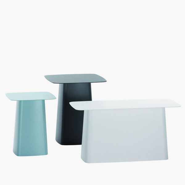 Metal Side Table<br />