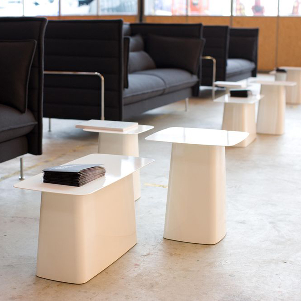 Metal Side Table<br />